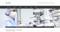 Desktop Screenshot of nldm1.com